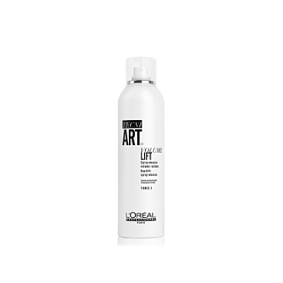 СПРЕЙ-МУСС VOLUME LIFT
Для прикорневого объема
250 ml, L'oreal Professionnel СПРЕЙ-МУСС VOLUME LIFT
Для прикорневого объема
250 ml, L'oreal Professionnel