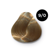 OLLIN COLOR 9/0 блондин 100мл Перманентная крем-краска для волос