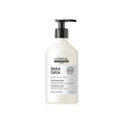 КОНДИЦИОНЕР METAL DETOX
Для восстановления окрашенных волос
500 ml, L'oreal Professionnel