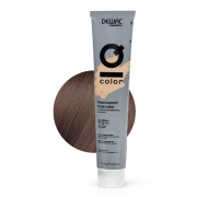 7.00 DEWAL Cosmetics Краситель перманентный IQ COLOR, 90 мл