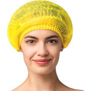 Шапочка для душа П/Э 50 шт. в упаковке