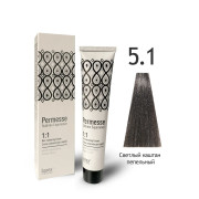 5.1 - светлый каштан пепельный 100 мл BAREX PERMESSE