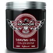 KONDOR My Beard Гель для бритья 250мл