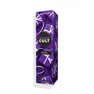 SOCOLOR Cult Королевский фиолетовый 118 мл SOCOLOR Cult Королевский фиолетовый 118 мл