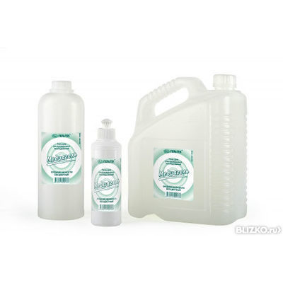 Гель "Медиагель" средней вязкости, б/цв, 1 кг (для УЗИ, эпиляции, косметологии и т.д.) Гель "Медиагель" средней вязкости, б/цв, 1 кг (для УЗИ, эпиляции, косметологии и т.д.)