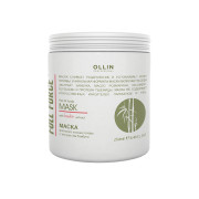 OLLIN FULL FORCE Маска для волос и кожи головы с экстрактом бамбука 250мл