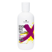 GOODBYE YELLOW Шампунь нейтрализующий 1000 мл Schwarzkopf Professional