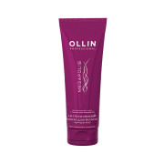 OLLIN MEGAPOLIS Интенсивный крем для волос на основе черного риса 250мл