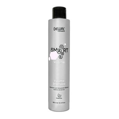 Шампунь для придания объема тонким волосам SMART CARE VOLUME SHAMPOO, 300 мл Шампунь для придания объема тонким волосам SMART CARE VOLUME SHAMPOO, 300 мл