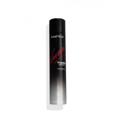 Лак-спрей Для сильной фиксации Freezing Spray 500 мл Лак-спрей Для сильной фиксации Freezing Spray 500 мл