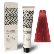 6.60 - темный блондин красный интенсивный 100 мл BAREX PERMESSE