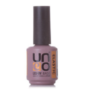 UNO, База для гель-лака Elastic, 15 мл