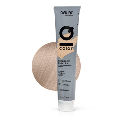 10.12 DEWAL Cosmetics Краситель перманентный IQ COLOR, 90 мл 10.12 DEWAL Cosmetics Краситель перманентный IQ COLOR, 90 мл