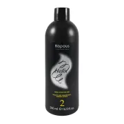 Лосьон для хим.завивки волос HELIX, 2 (для окрашенных волос)500мл, Kapous Professional