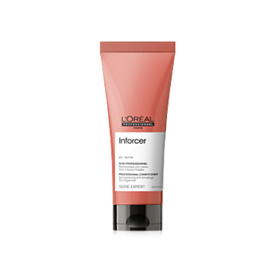 КОНДИЦИОНЕР INFORCER
для предотвращения ломкости волос
200 ml , L'oreal Professionnel КОНДИЦИОНЕР INFORCER
для предотвращения ломкости волос
200 ml , L'oreal Professionnel