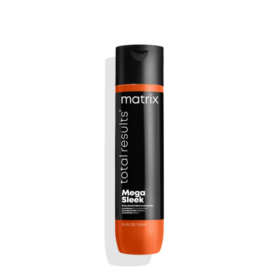 Кондиционер Mega Sleek для гладкости 300 мл Кондиционер Mega Sleek для гладкости 300 мл