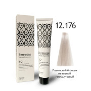 12.176 PERMESSE Платиновый блондин пепельный перламутровый 100 мл