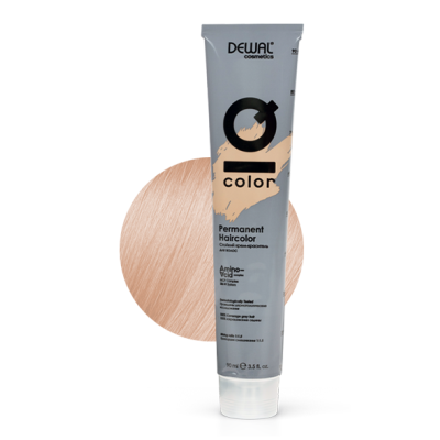 11.8 DEWAL Cosmetics Краситель перманентный IQ COLOR, 90 мл 11.8 DEWAL Cosmetics Краситель перманентный IQ COLOR, 90 мл