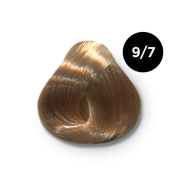 OLLIN COLOR 9/7 блондин коричневый 100мл Перманентная крем-краска для волос