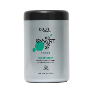 Маска восстанавливающая для поврежденных волос SMART CARE Repair Mask, 1000 мл Маска восстанавливающая для поврежденных волос SMART CARE Repair Mask, 1000 мл