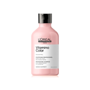 ШАМПУНЬ VITAMINO COLOR
Для защиты цвета
300 ml, L'oreal Professionnel