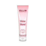 OLLIN SHINE BLOND Кондиционер с экстрактом эхинацеи 250мл