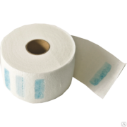 Воротничок бумажный (уп.5рол) White line