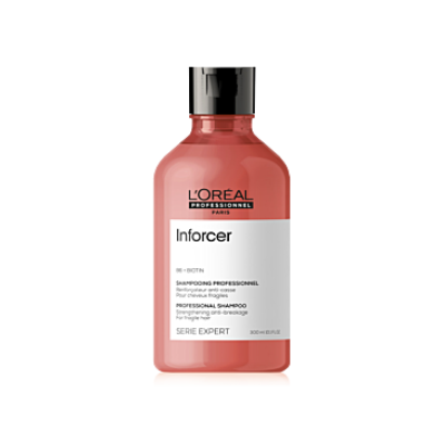 ШАМПУНЬ INFORCER для предотвращения ломкости волос 500 ml L'oreal Professionnel ШАМПУНЬ INFORCER для предотвращения ломкости волос 500 ml L'oreal Professionnel