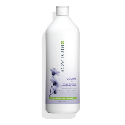Шампунь ColorLast (фиолетовый) для окрашенных волос 1000 мл Шампунь ColorLast (фиолетовый) для окрашенных волос 1000 мл