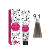 9.1 BAREX JOC color Очень светлый блондин пепельный