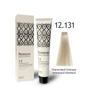 12.131 PERMESSE Платиновый блондин пепельный бежевый 100 мл