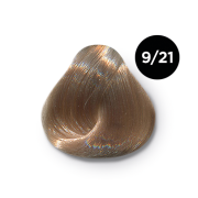 OLLIN COLOR 9/21 блондин фиолетово-пепельный 100мл Перманентная крем-краска для волос