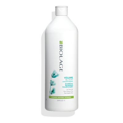 Кондиционер VolumeBloom для придания объема тонким волосам 1000 мл Кондиционер VolumeBloom для придания объема тонким волосам 1000 мл