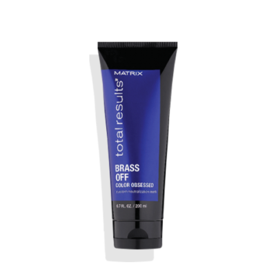 Маска Brass Off Для интенсивной нейтрализации 200 мл Маска Brass Off Для интенсивной нейтрализации 200 мл