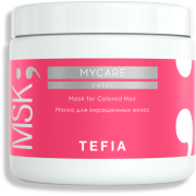 Маска для окрашенных волос 500 мл