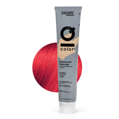 RED DEWAL Cosmetics Краситель перманентный IQ COLOR, 90 мл RED DEWAL Cosmetics Краситель перманентный IQ COLOR, 90 мл