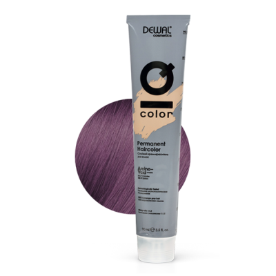 VIOLET DEWAL Cosmetics Краситель перманентный IQ COLOR, 90 мл VIOLET DEWAL Cosmetics Краситель перманентный IQ COLOR, 90 мл