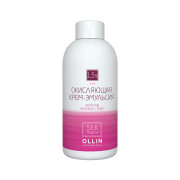 OLLIN silk touch 9% 30vol. Окисляющая крем-эмульсия 90мл/ Oxidizing Emulsion cream