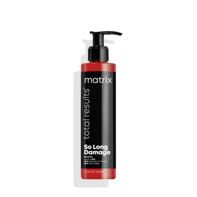 Несмываемый уход So Long Damage для восстановления 200 мл Несмываемый уход So Long Damage для восстановления 200 мл