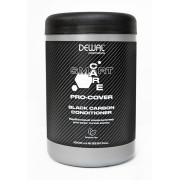 Карбоновый кондиционер для всех типов волос SMART CARE PRO-COVER Black Carbon Сonditioner, 1000 мл