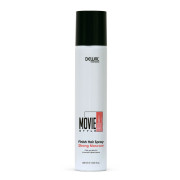 Лак для волос сильной фиксации Movie Style Finish hair spray Strong Moscow, 400 мл. DEWAL Cosmetics