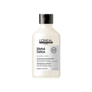 ШАМПУНЬ METAL DETOX
Для восстановления окрашенных волос
300 ml,  L'oreal Professionnel