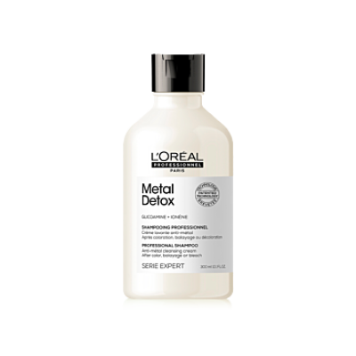 ШАМПУНЬ METAL DETOXДля восстановления окрашенных волос300 ml, L'oreal Professionnel ШАМПУНЬ METAL DETOXДля восстановления окрашенных волос300 ml, L'oreal Professionnel