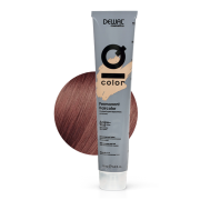 8.25 DEWAL Cosmetics Краситель перманентный IQ COLOR, 90 мл
