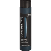CONCEPT MEN Шампунь угольный ,300 мл