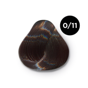 OLLIN COLOR 0/11 корректор пепельный 60мл Перманентная крем-краска для волос