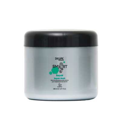 Маска восстанавливающая для поврежденных волос SMART CARE Repair Mask, 500 мл Маска восстанавливающая для поврежденных волос SMART CARE Repair Mask, 500 мл