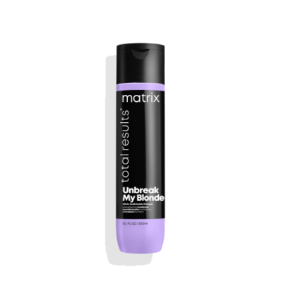 Кондиционер Unbreak My Blonde для укрепления осветленных волос 300 мл, Matrix Кондиционер Unbreak My Blonde для укрепления осветленных волос 300 мл, Matrix