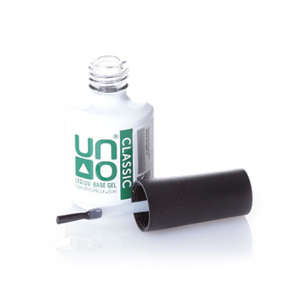UNO, База для гель-лака Base Coat, 15 мл UNO, База для гель-лака Base Coat, 15 мл