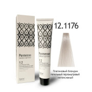 12.1176 PERMESSE Платиновый блондин пепельный перламутровый интенсивный 100 мл
